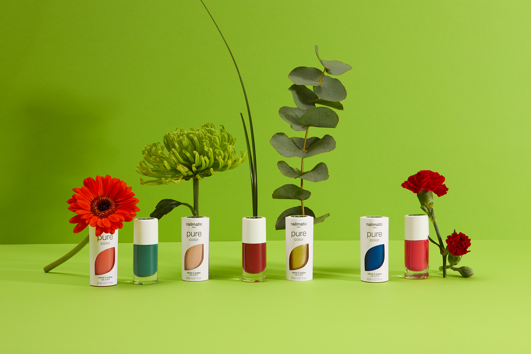 Les nouveaux Essentiels :  nos serums et soins biosourcés