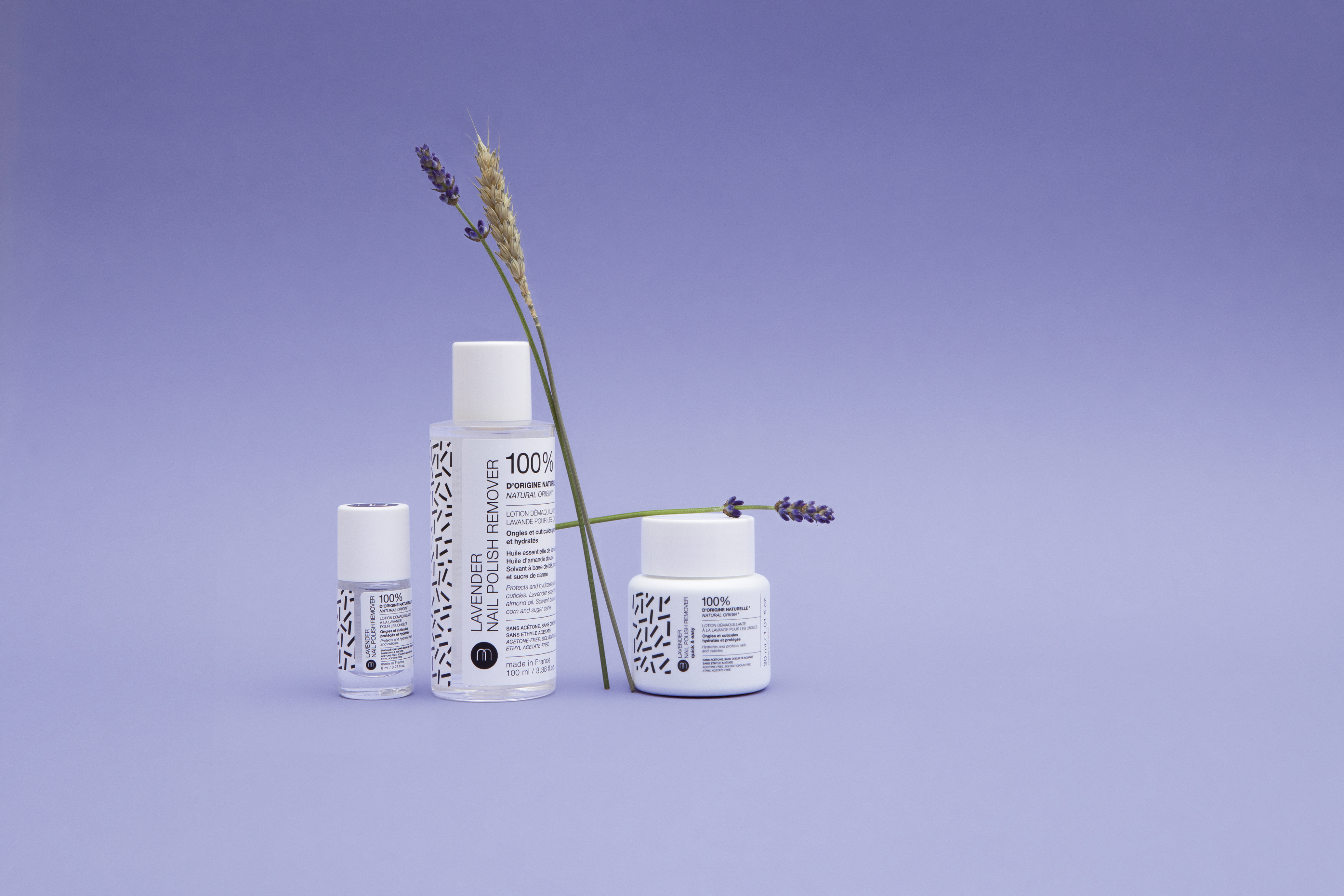 Les nouveaux Essentiels :  nos serums et soins biosourcés